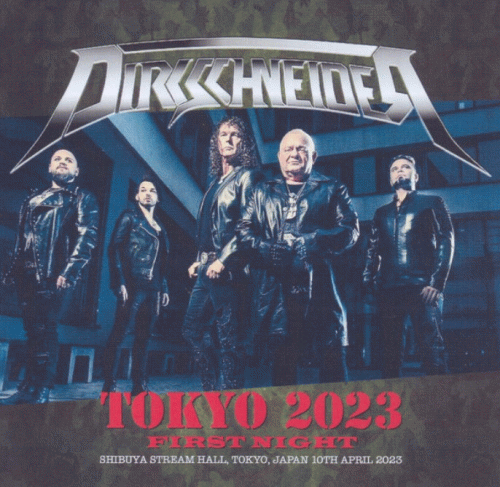 Dirkschneider : Tokyo 2023